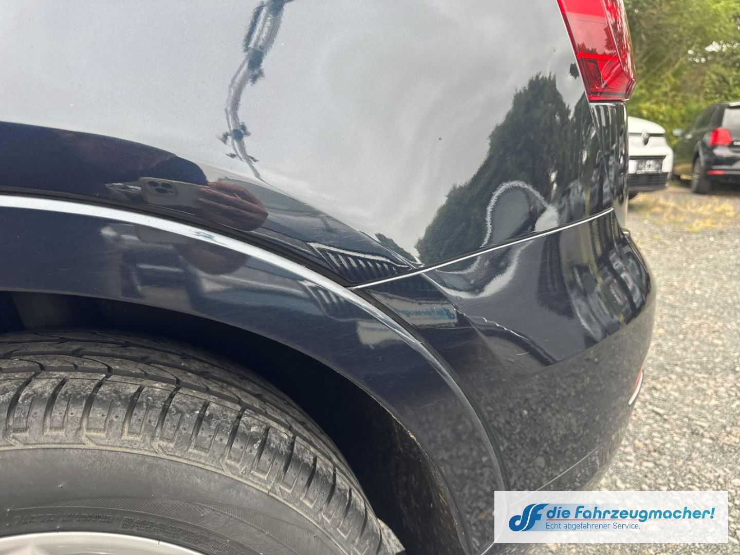 Fahrzeugabbildung Audi Q3 2.0 TDI El. Panodach Leder Soundsystem *EXPOR
