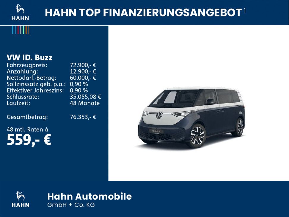 Volkswagen ID. Buzz - Bild 2