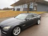 BMW Bmw 730 d M Paket Euro6 Blue Performance S... - BMW 730 aus 2010: 730d