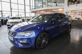 Seat Leon ST 2,0 TSI Cupra 300 4Drive/Virtual/LED/ - Seat Leon: Blau