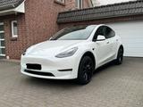 Tesla Model Y Long Range AWD AHK Induction 20-Zoll - Tesla Model Y in Hamburg