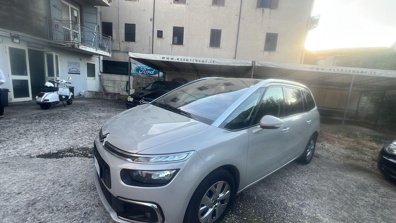 Citroën C4 SpaceTourer