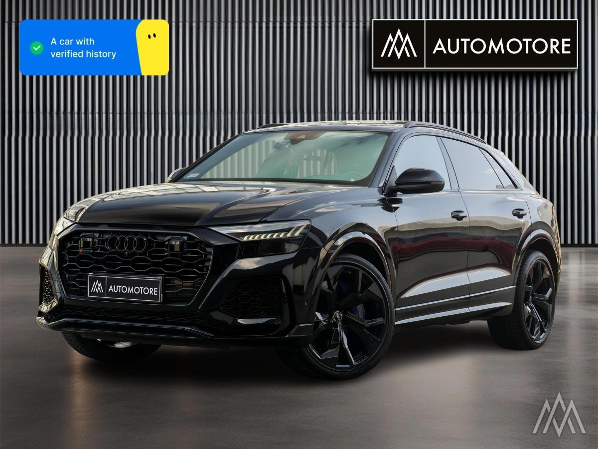 Audi RSQ8 RS Q8 TFSI RS-Dynamic+ / CarbonCeramic
