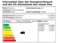 Mitsubishi Colt 1.0 Plus KLIMA-AT SHZG KAMERA SPURHALTE LED - Image