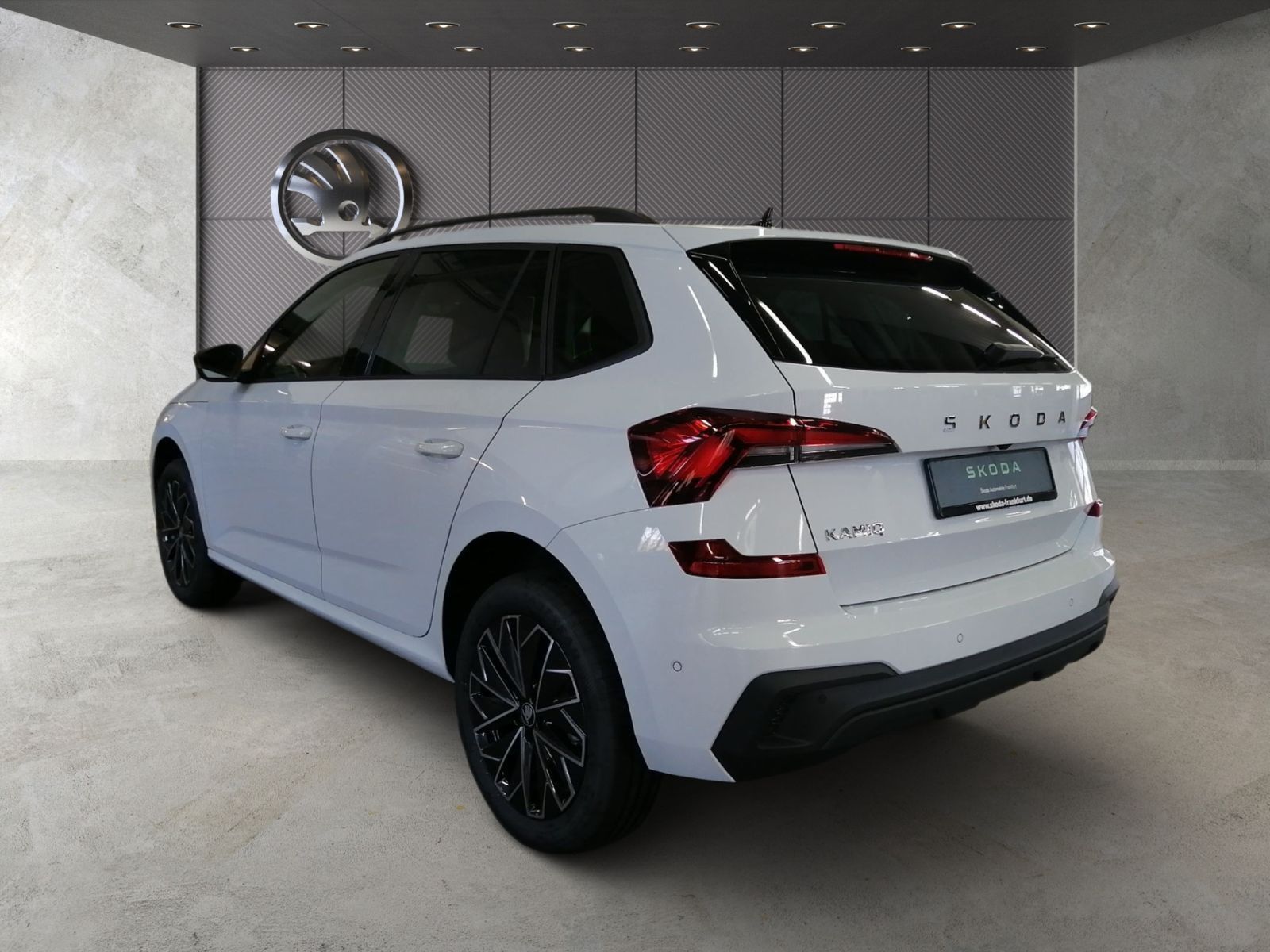 Skoda Kamiq - Bild 5