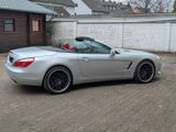 Mercedes-Benz 500 SL R231 - Mercedes-Benz 500: ABS