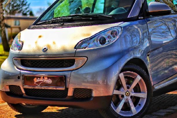 Smart ForTwo*TÜV NEU*AUTO*LEDER*KLIMA*EDITION LIMITED*