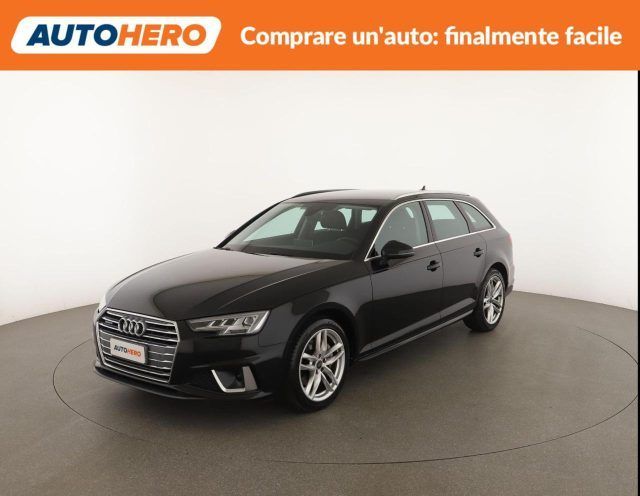 Image of Audi A4