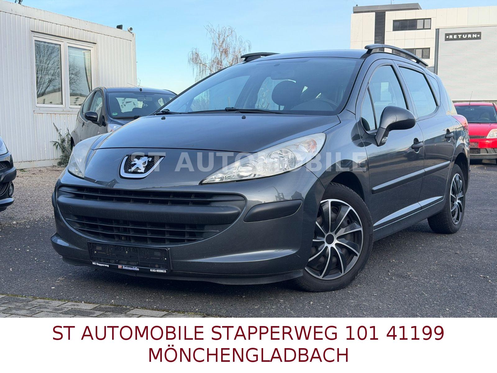 Peugeot 207 SW Filou/Klima