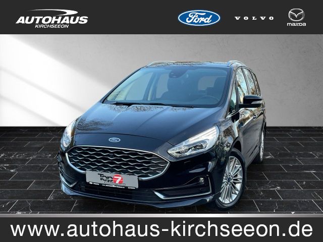 Ford Galaxy 2.0 EcoBlue Vignale Automatik Bluetooth