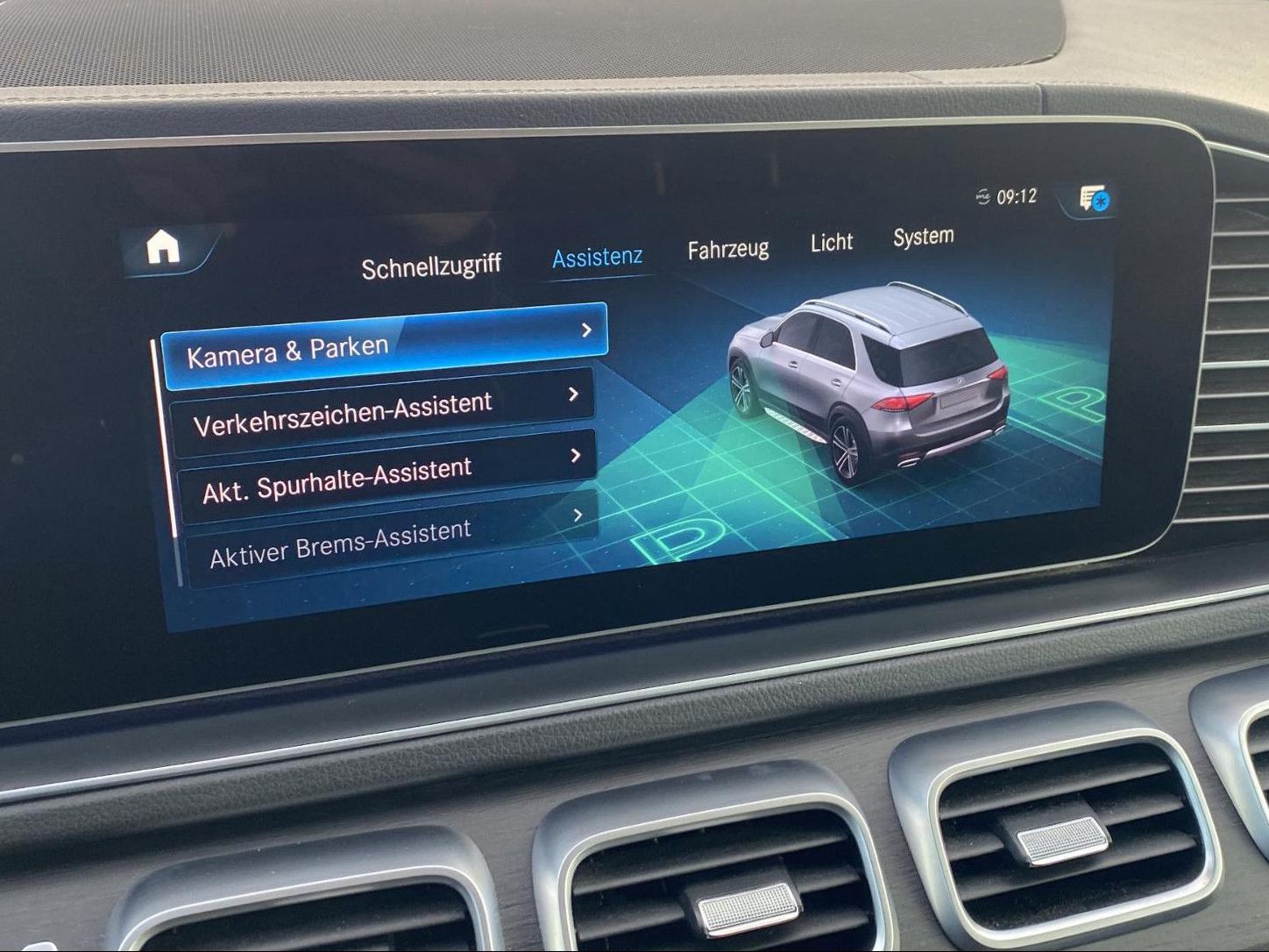 Mercedes-Benz GLE AMG 21*HUD*Distro*Mubeam*Burmester*Pano, миниатюра 17