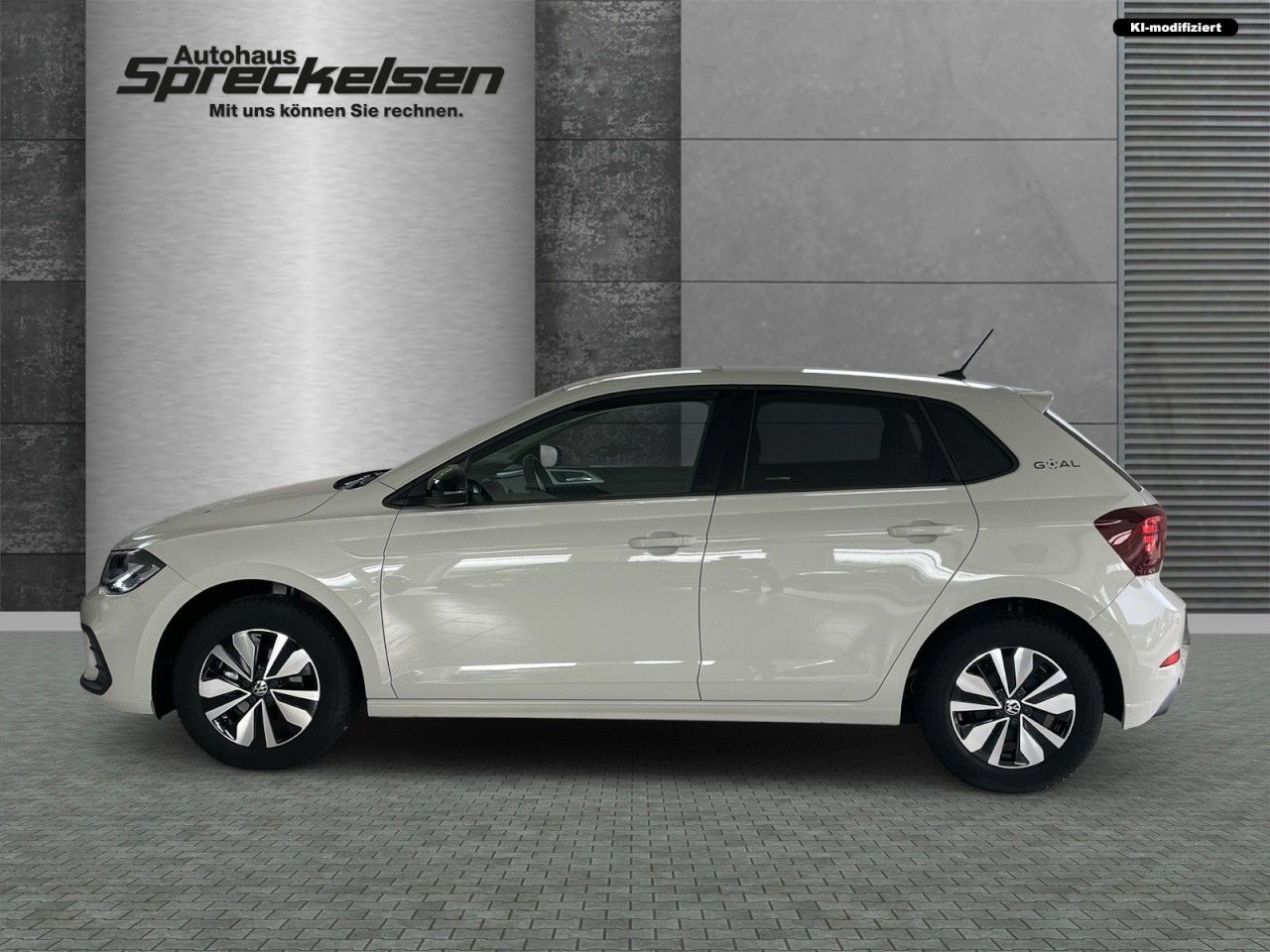 Volkswagen Polo 1.0 TSI Goal Aut. LED Rückfahrkamera foto 2