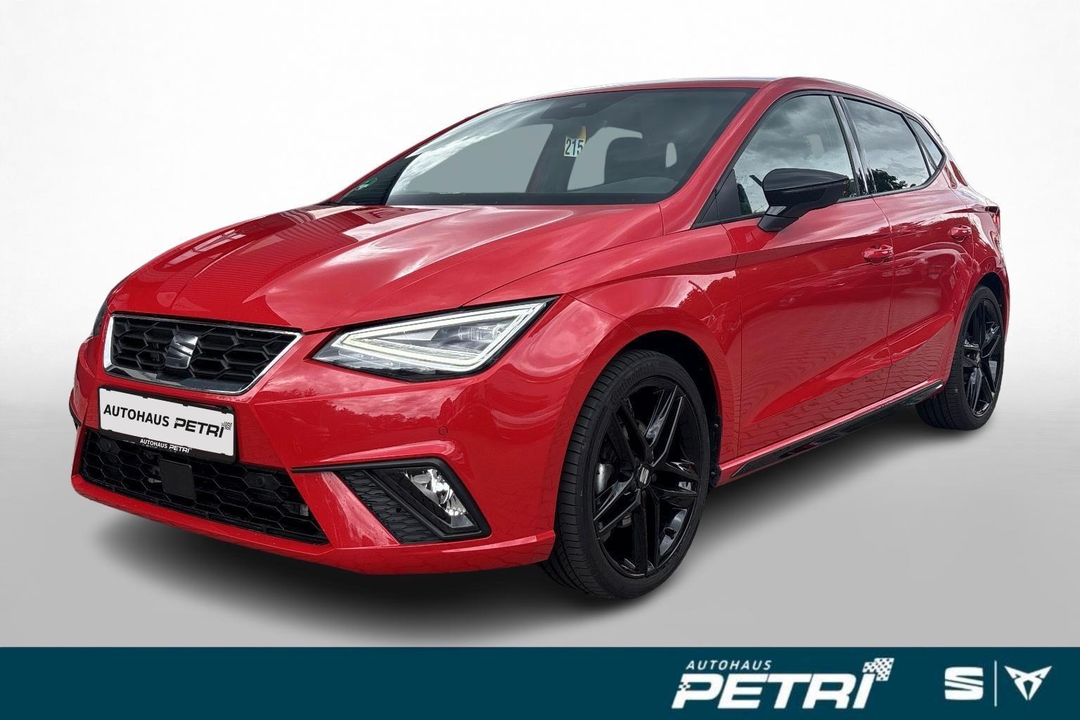 Seat Ibiza FR Pro Black Edition 1.5 TSI 110 kW 150 PS