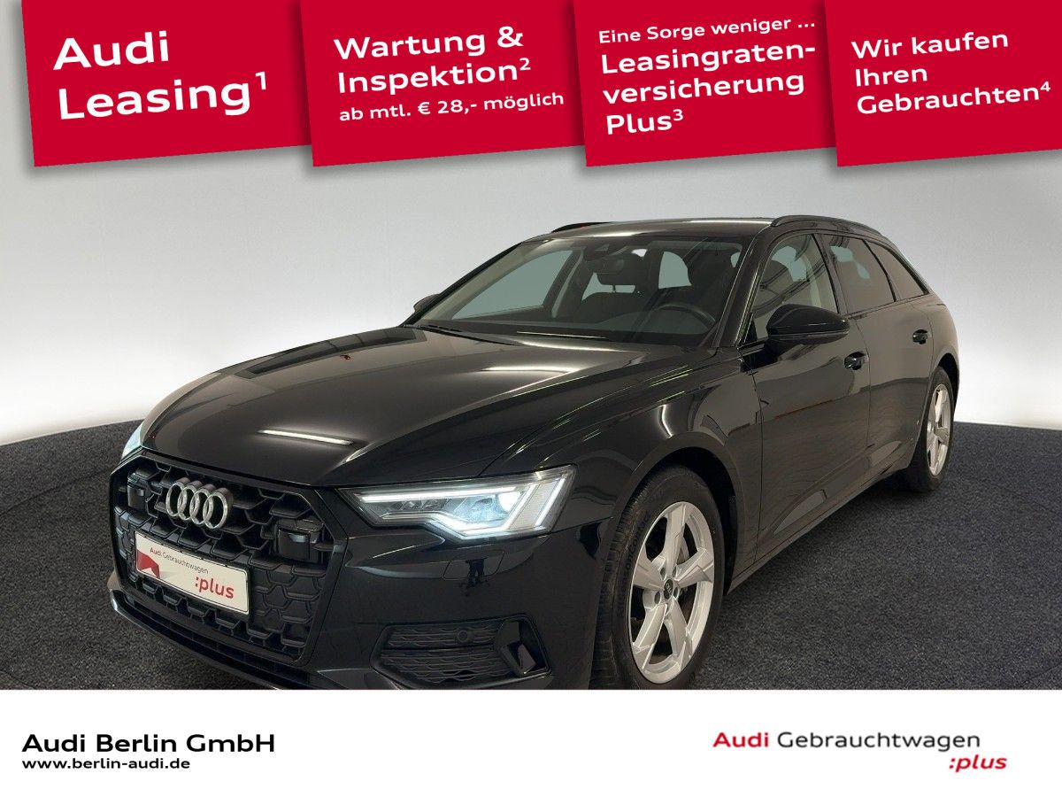 Audi A6 Avant Sport advanced 45 TFSI qu. S tr. NAVI