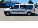 Volkswagen Caddy Maxi Abt-e Elektrik DSG Automatik Navi - Volkswagen Caddy: Pickup