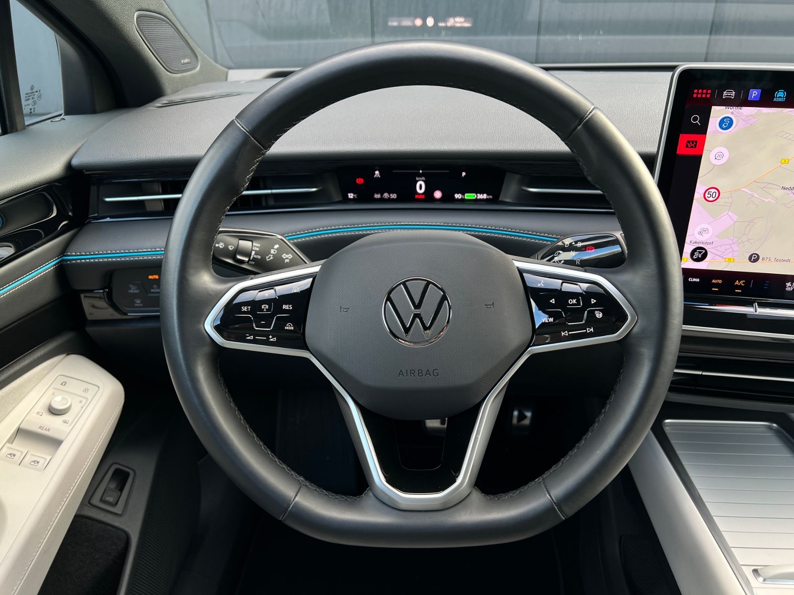 Fahrzeugabbildung Volkswagen ID.7 Pro 77 kWh *IQ.Light,Exterieurpaket,19'-LM*