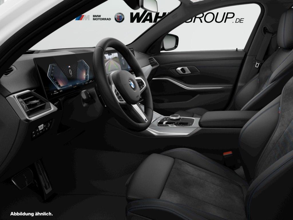 BMW 320 i TOURING M SPORT HIFI KAMERA LIVE COCKPIT PR, миниатюра 3