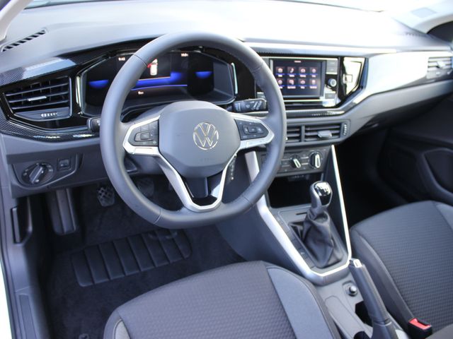 Polo 1,0 TSI Life AppC.*Kamera*SHZ