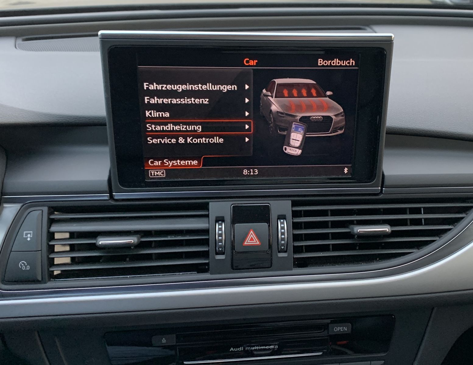 Fahrzeugabbildung Audi A6 2.0 TDI*Bi-Xenon*Alcantara*STHZ*Navi*PDC*