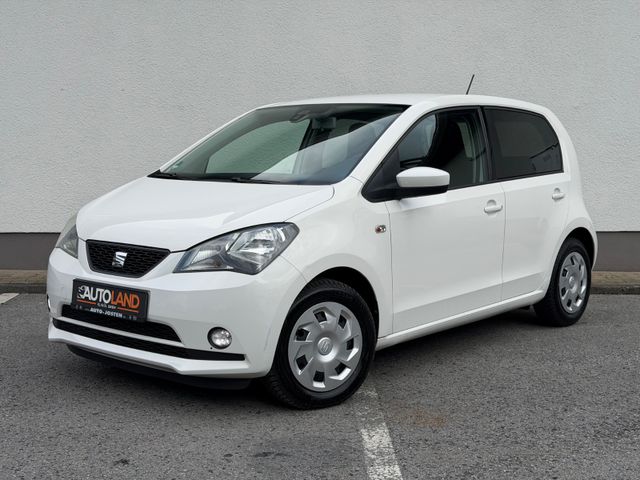 SEAT Mii Mii Style 1.0l*NUR 60TKM*2.HAND*KLIMA*5-TRG*PDC* - Bild 6