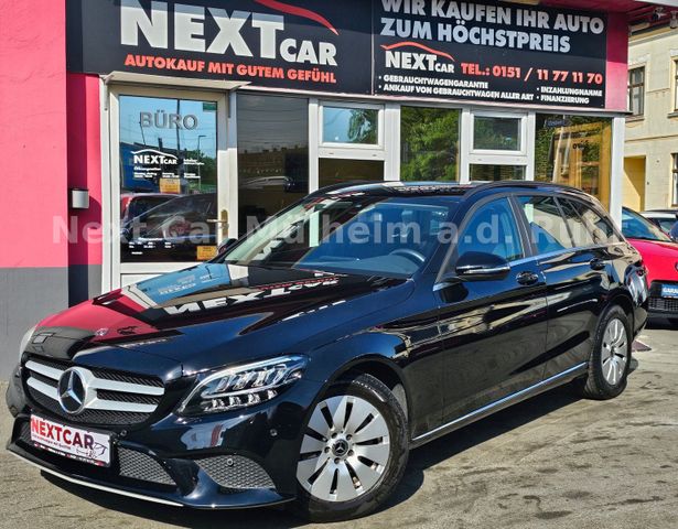 Mercedes-Benz C 180 T- 9G-tronic / AHK / Navi / Business Plus