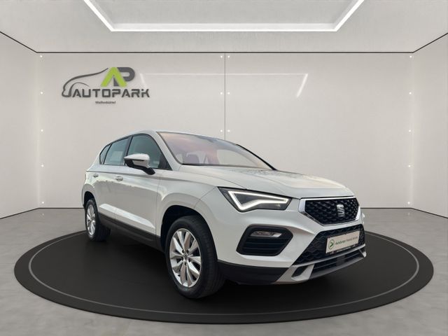 SEAT Ateca Style 2.0TDI*DSG*VIRTUAL*LED*AHK*NAVI*SHZ*