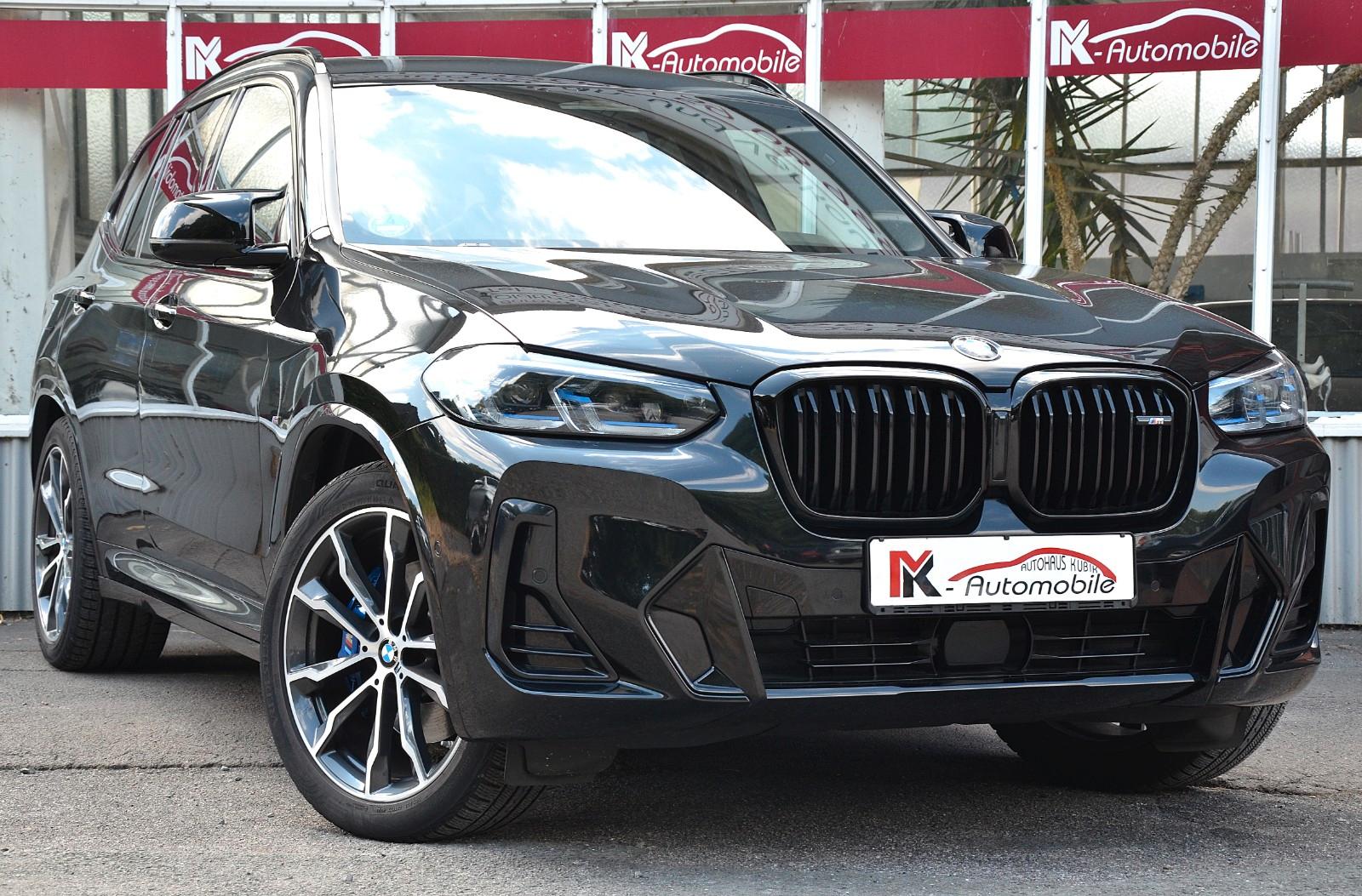 BMW X3  M40d AT/M-Sport/2.Hd./Panorama/Leser/AHK/