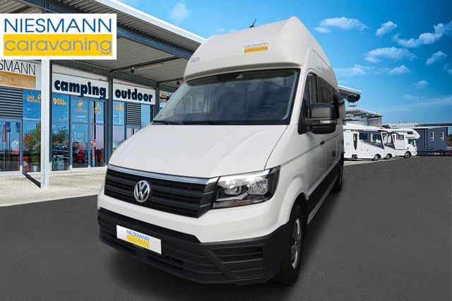 Volkswagen Grand California 600 Hochbett*Markise 