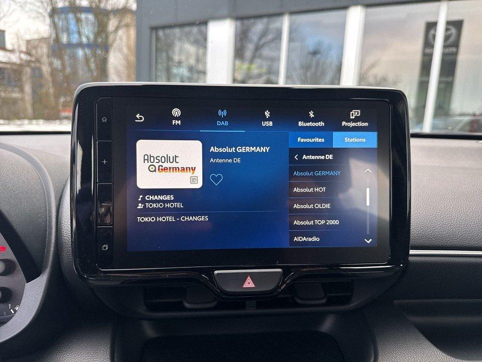 Mazda 2 Hybrid 1.5 Exclusive-Line *Klimaautomatik*Sitz