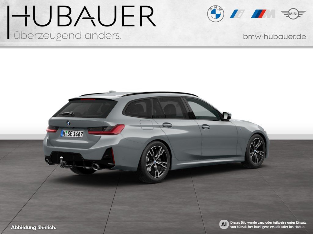 BMW 320i Touring [M Sport LC Plus AHK RFK 18 LM foto 2