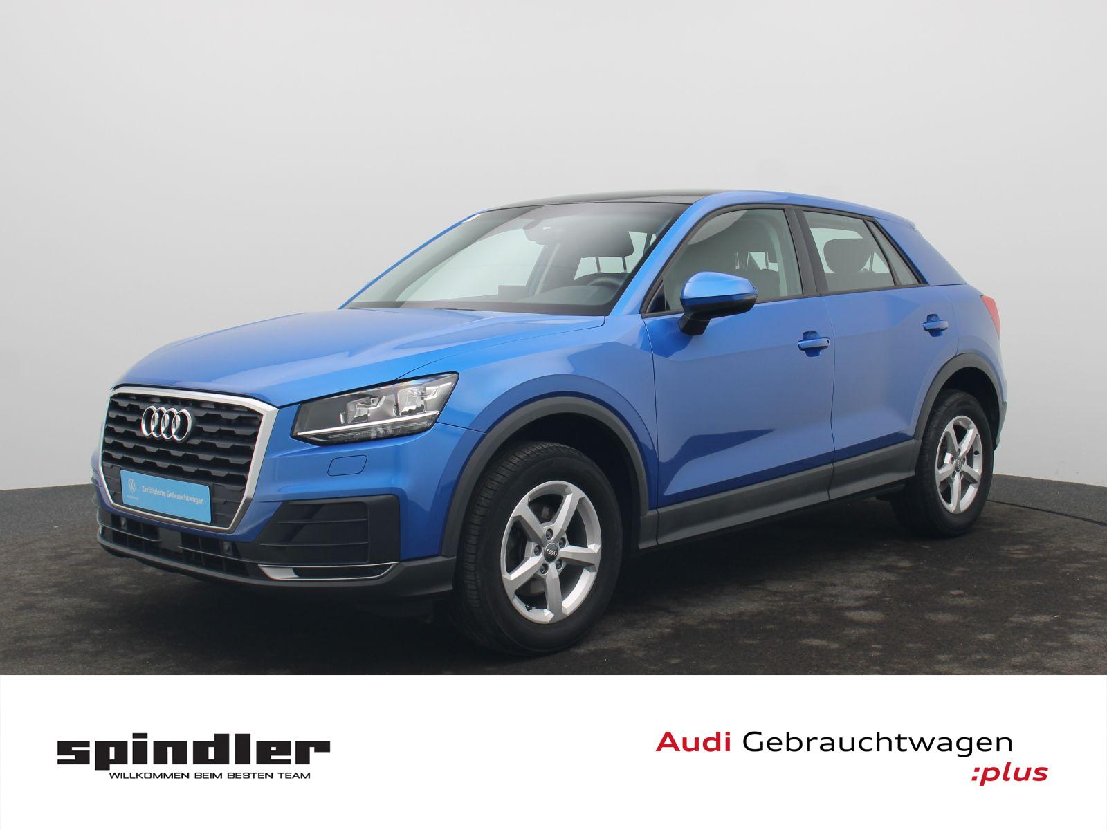 Audi Q2 35 TFSI S-tronic / Pano, CarPlay, SHZ, PDC