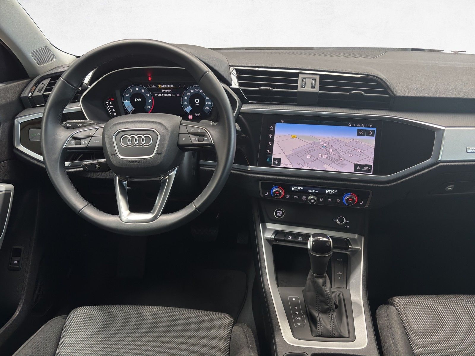 Audi Q3 35 TFSI S tronic /Navi/PDC/Sitzhz foto 10