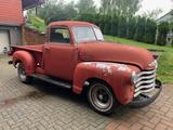 Chevrolet 3100 five window - Chevrolet: 3100