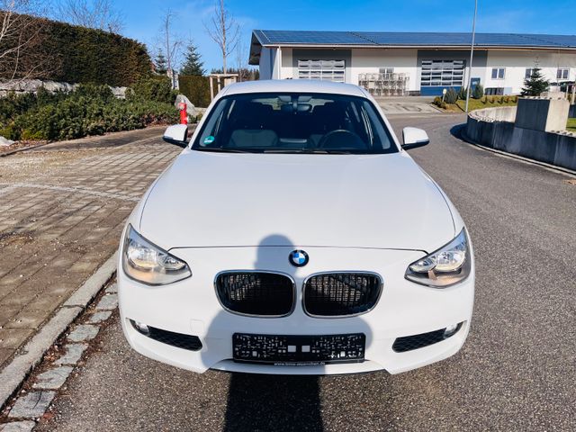 BMW 114 Baureihe 1 Lim. 5-trg. 114 i