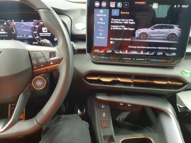 Cupra Terramar - Bild 4