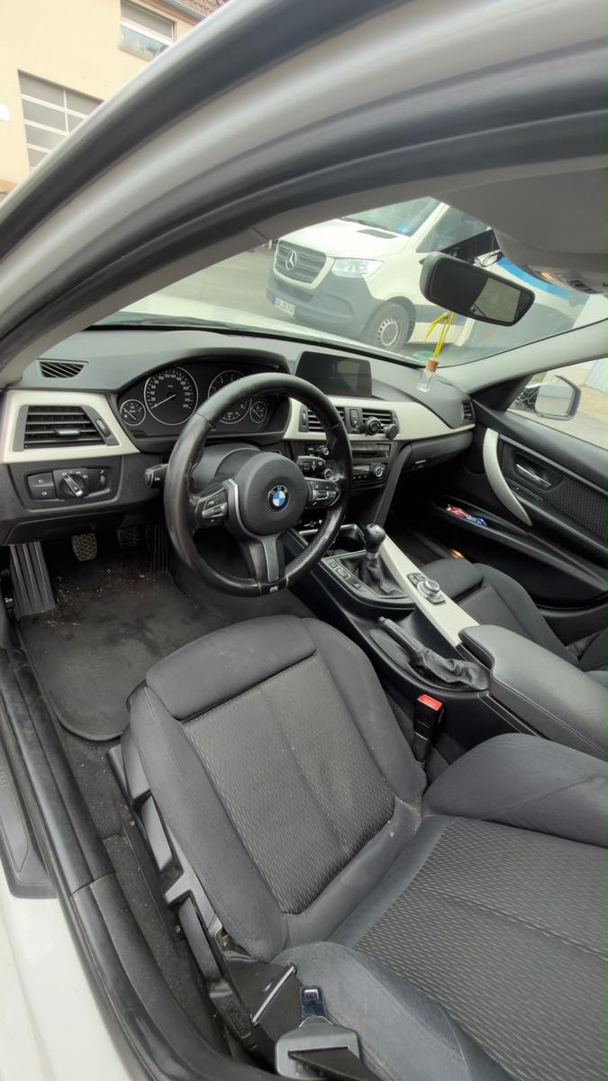 BMW 316 2015 — photo 8