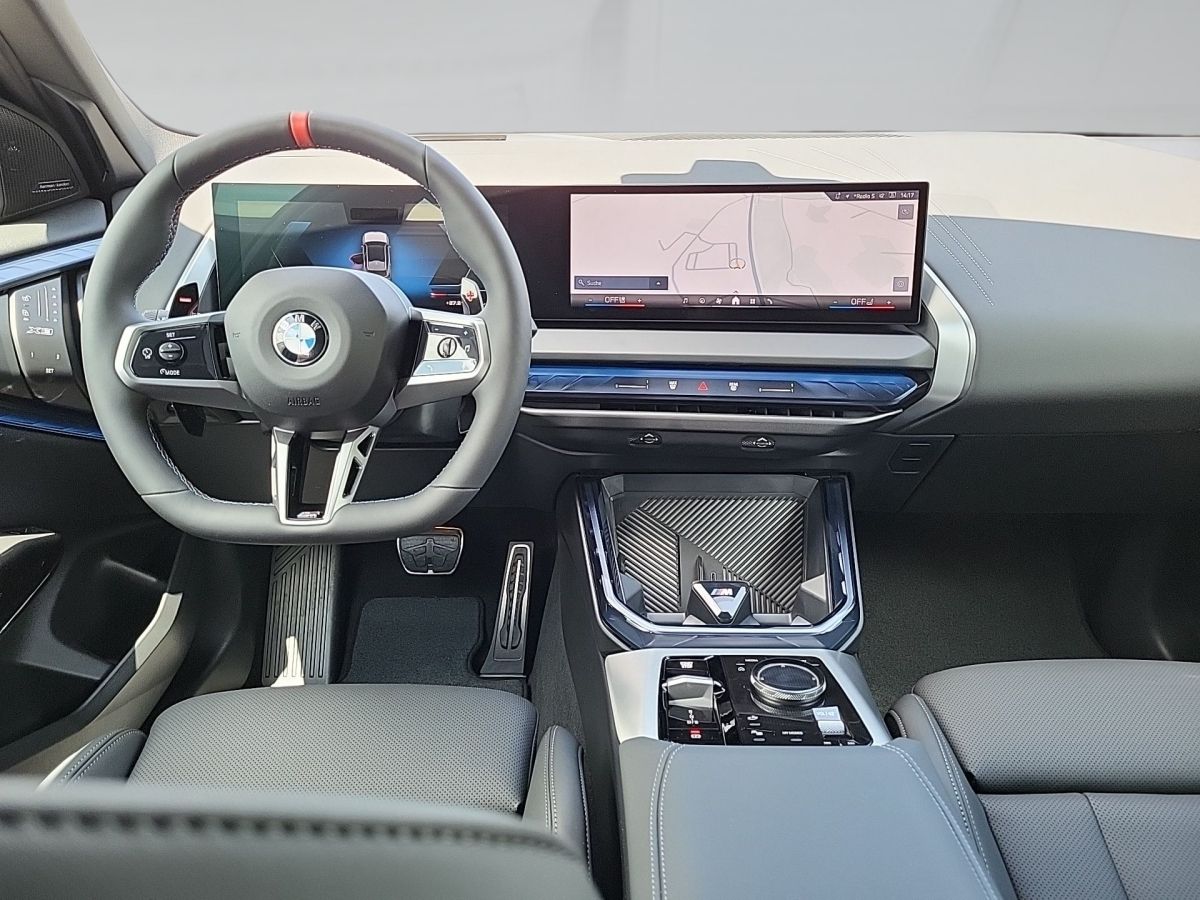 BMW X3 M50 - Bild 6
