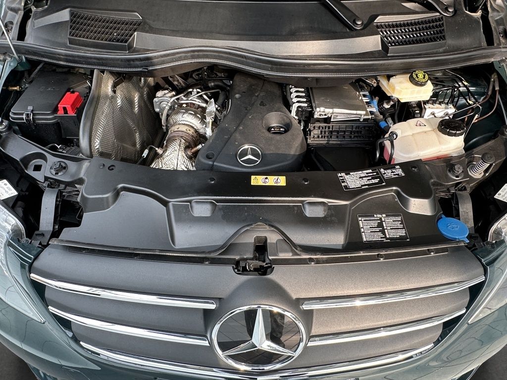Fahrzeugabbildung Mercedes-Benz Vito 114 CDI Kasten Kompakt KeyLess*PDC*AUT*Kam.