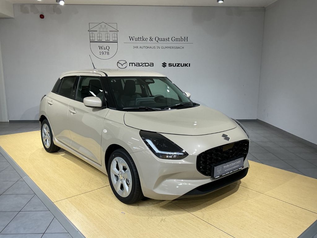 Image of Suzuki Swift