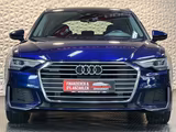 Audi A6 50TDI QUATTRO SPORT S LINE* LED#SHZ#NAVI#AHK - Audi A6: Blau