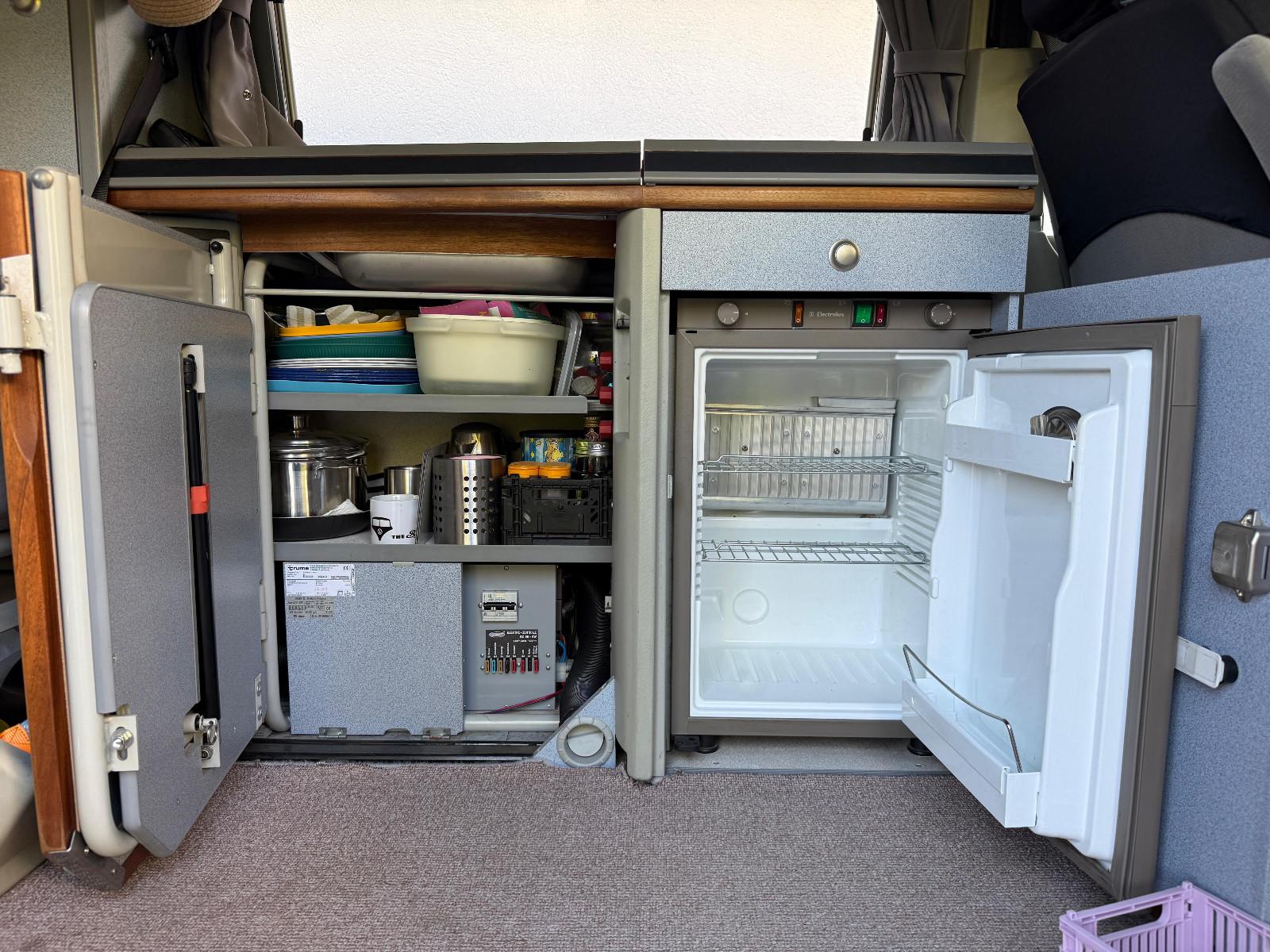 Volkswagen T4 Camper / Sonder-Kfz. Wohnmobil