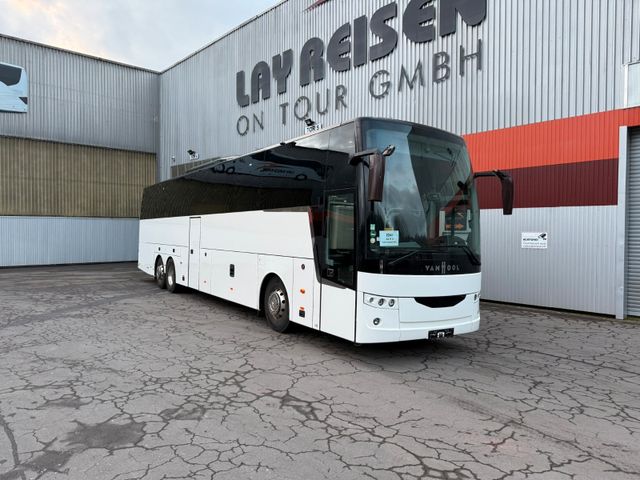 Vanhool EX 17 H 57+1+1