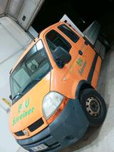 Renault Pritschenbus Renault Master Doka Opel movano - gebrauchte Renault Master aus dem Jahr 2005