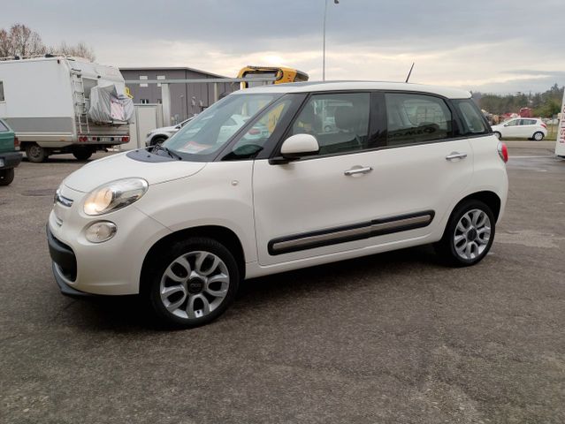 Fiat 500L Living 0.9 TwinAir Turbo Natural Power