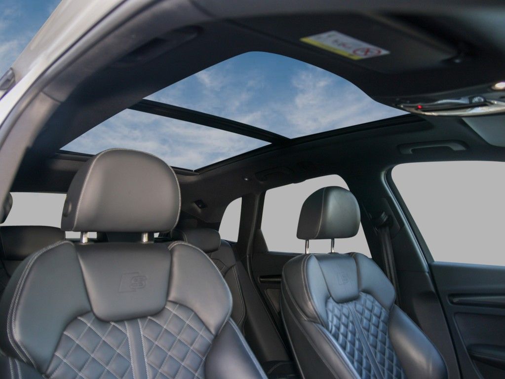 Audi SQ5 TDI tiptronic foto 13