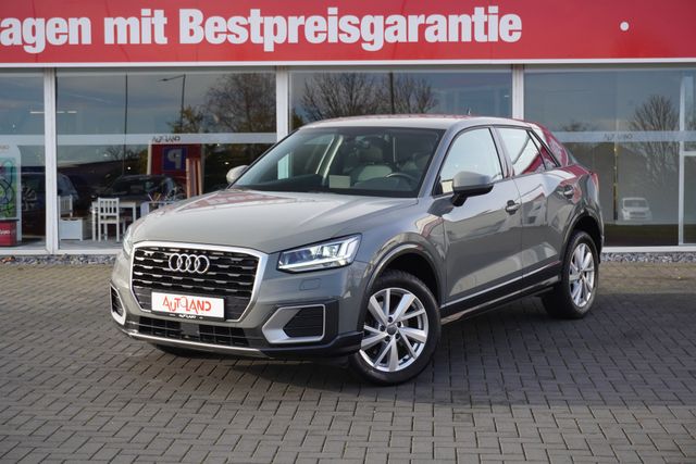 Audi Q2 1.0 30 TFSI LED Android Apple PDC Klimaaut.