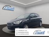 Ford C-Max 1.5 EcoBoost Titanium *AHK*8-fach bereift* - Ford C-Max: 1.8