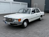 Mercedes-Benz S 280 - Mercedes S 280 mit Schiebedach