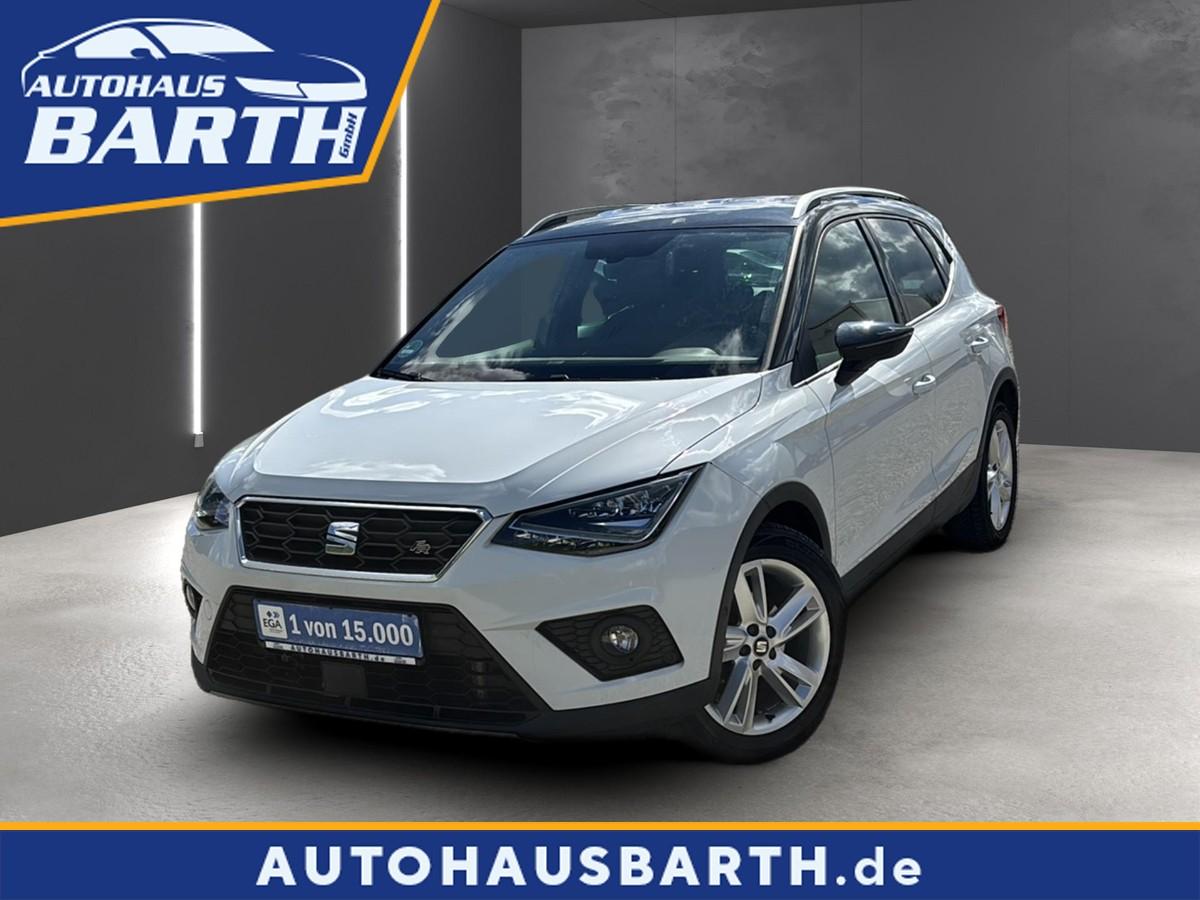 Seat Arona 1.0 TSI FR OPF *LED*SHZ*RFK*NAVI*KLIMA