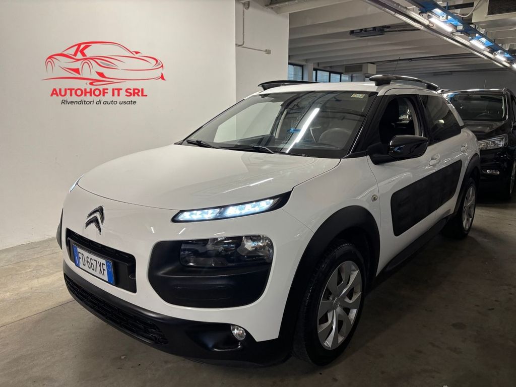 Image of Citroën C4 Cactus